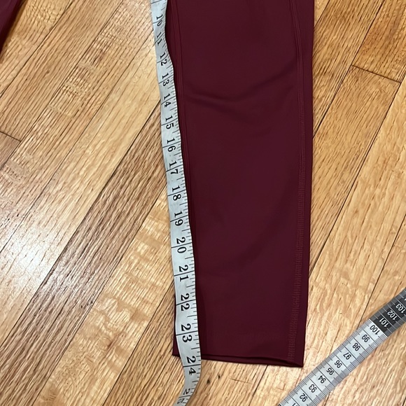 New Girlfriend Collective Compressive High-Rise Legging 23.74” length - Picture 8 of 14